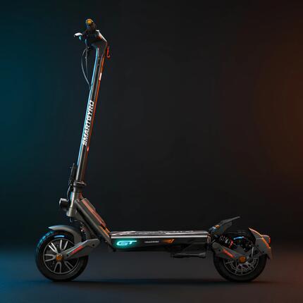 Patinete Eléctrico Rockway GT Dual Certificado DGT Smartgyro