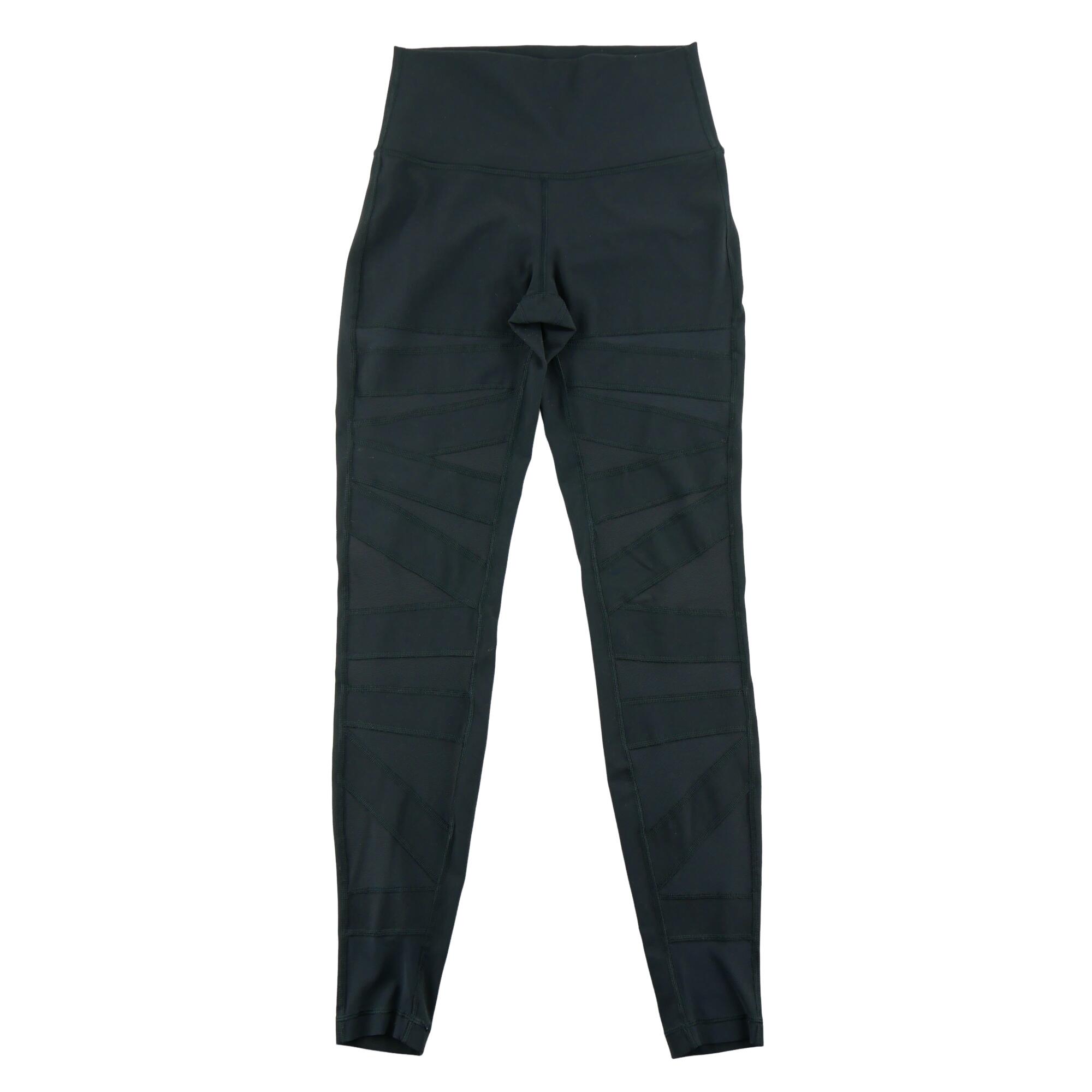 Refurbished - Lululemon Damen Leggings Fitness Yoga - Wie neu 2/6