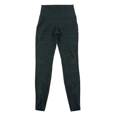 Tweedehands - lululemon dames legging gym yoga zwart - als nieuw