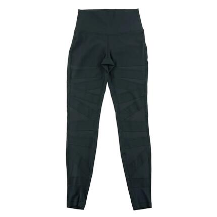 Seconde vie - Leggings Femme Gym Yoga Noir - Excellent
