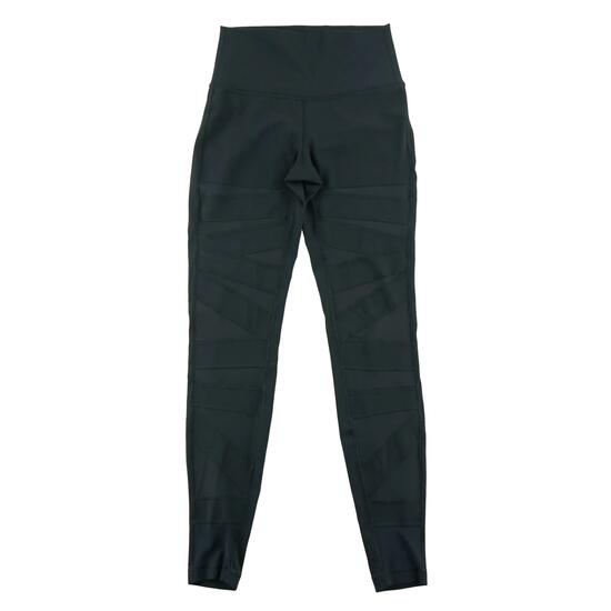 Seconde vie - Leggings Femme Gym Yoga Noir - Excellent