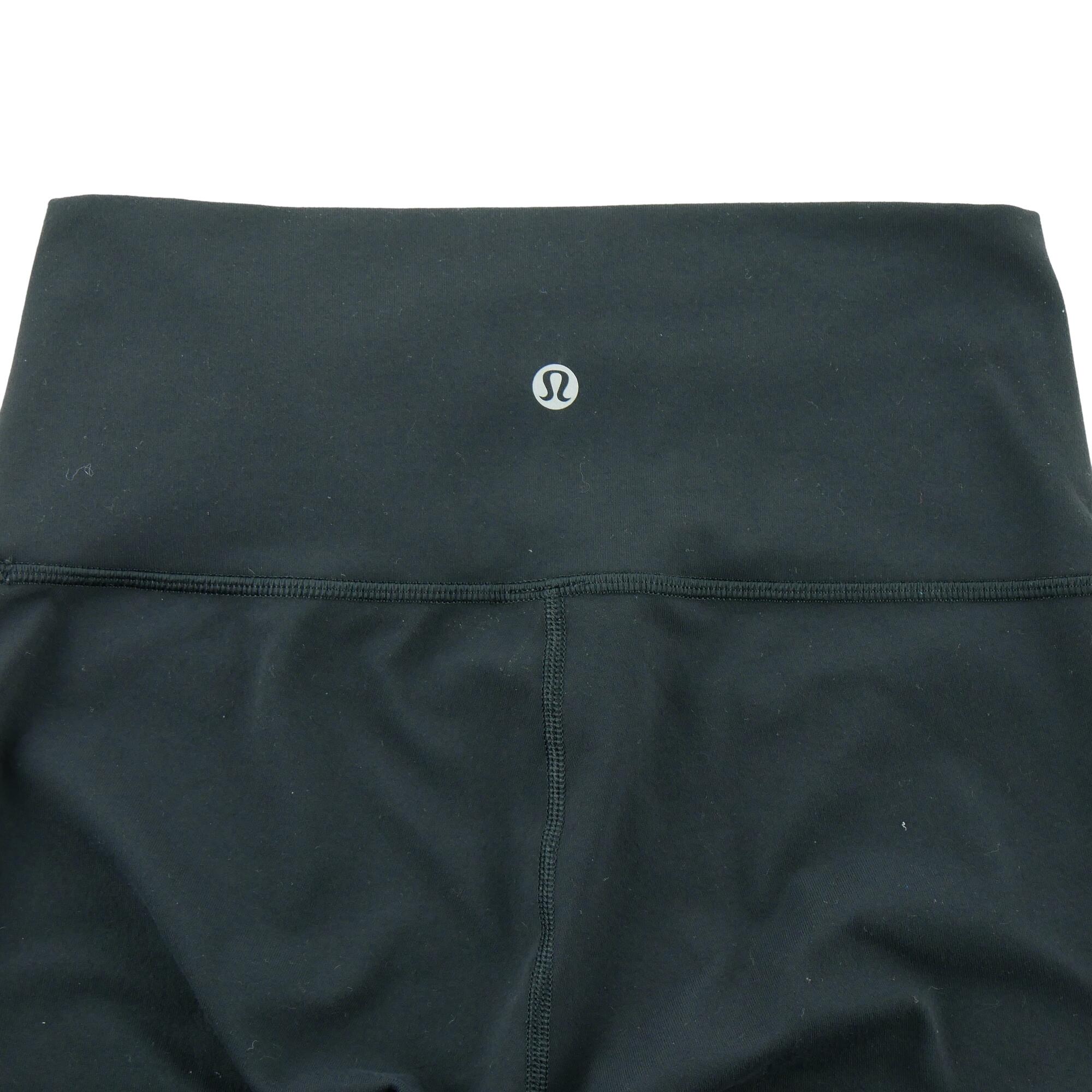 Refurbished - Lululemon Damen Leggings Fitness Yoga - Wie neu 5/6