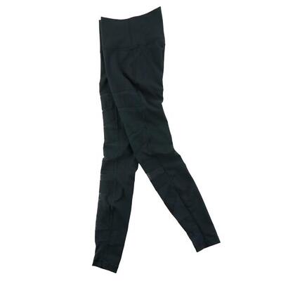 Tweedehands - lululemon dames legging gym yoga zwart - als nieuw