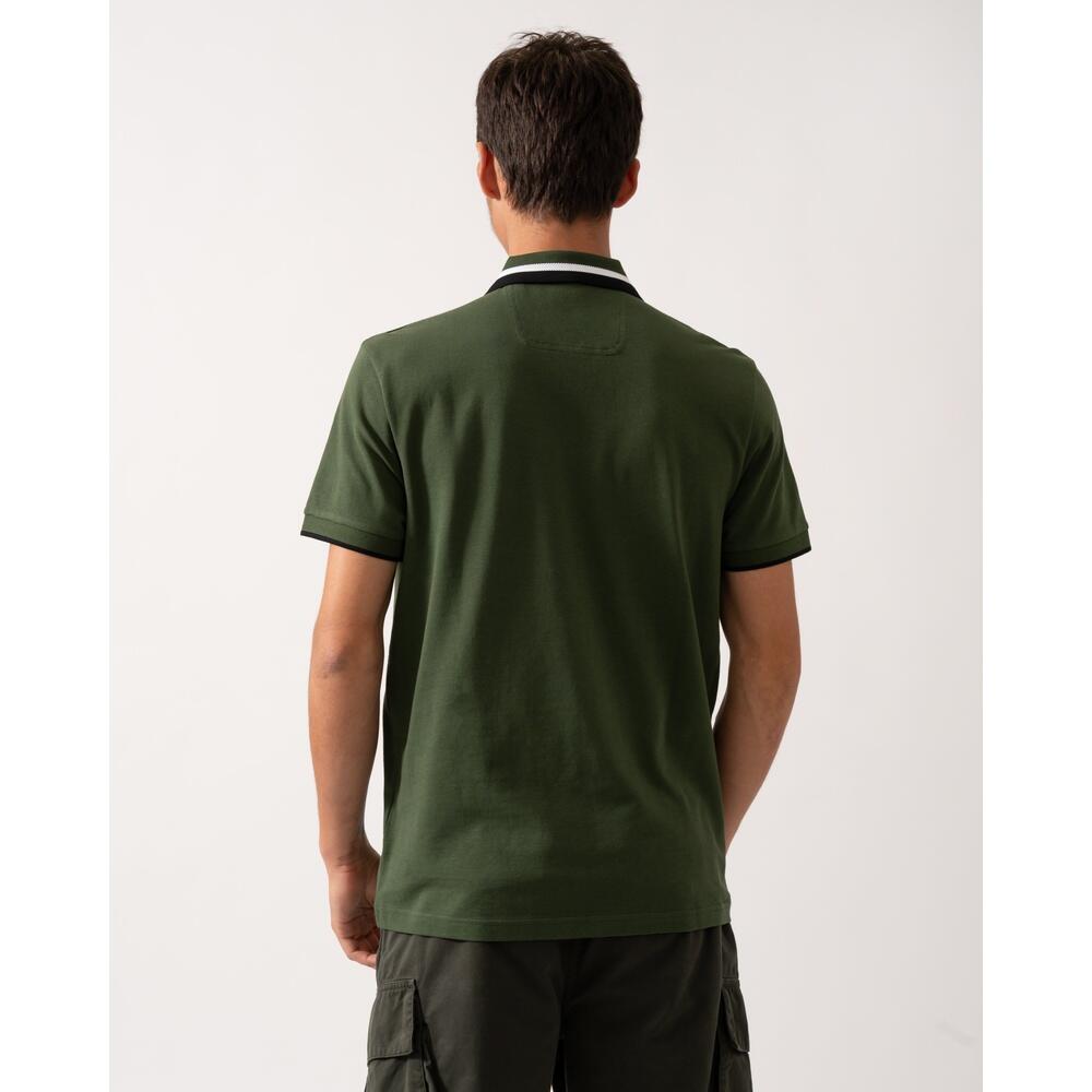 BOSS Polo Paddy AP Open Green Baskets Green (50538101-355) 2/4