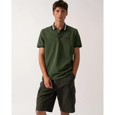 BOSS Polo Paddy AP Open Green Sneakers Green (50538101-355)