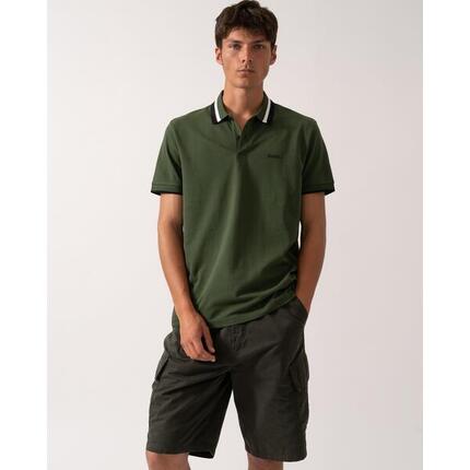 BOSS Polo Paddy AP Open Green Baskets Green (50538101-355)