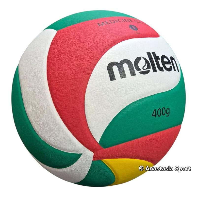 Minge volei Molten V5M9000-M 400 gr medicinala, speciala pentru antrenament