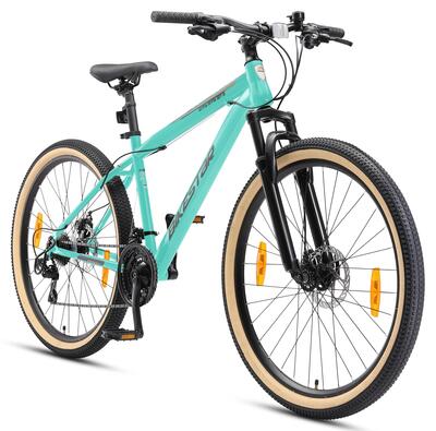 Mtb fiets 27.5", hardtail, 21 versnellingen, schijfremmen
