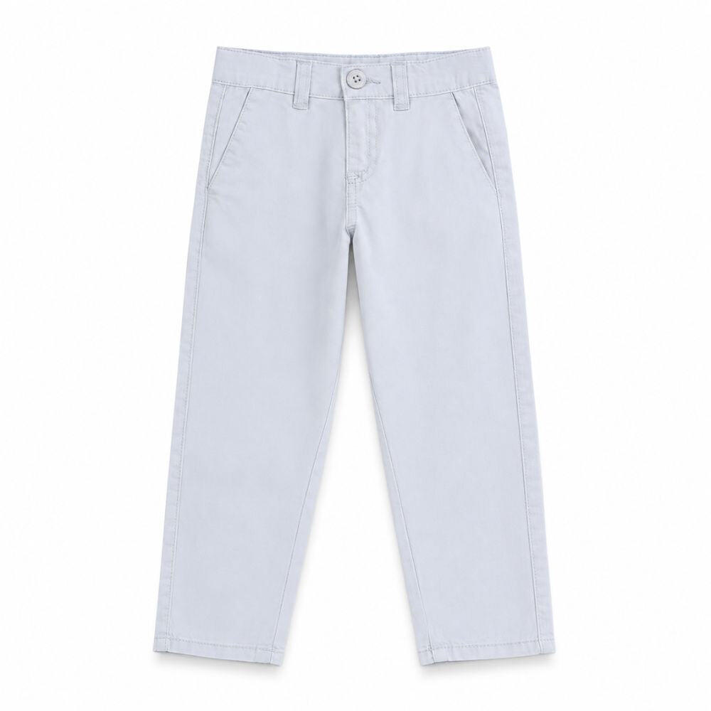 Pantalón niño vaquero azul regular fit 2/5