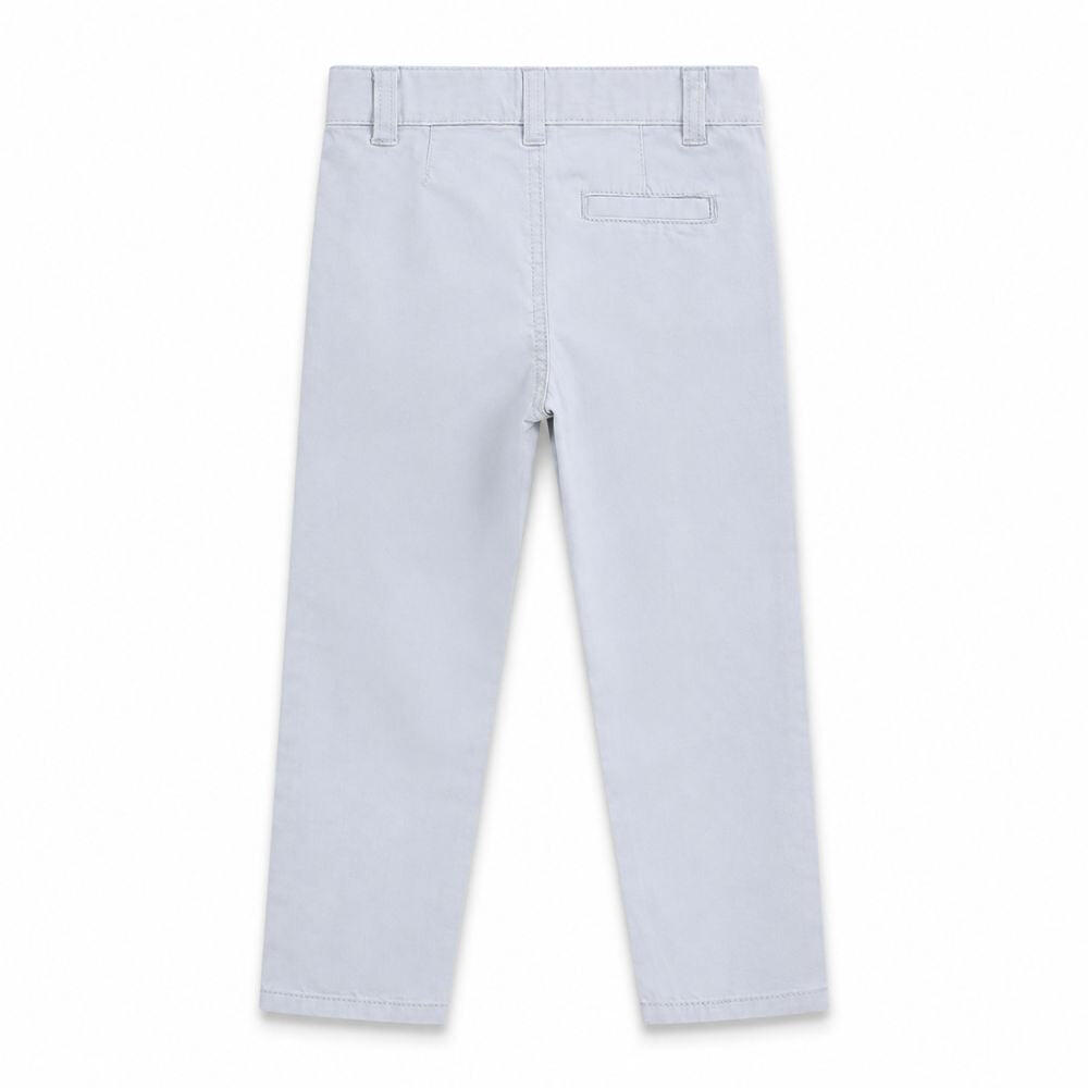Pantalón niño vaquero azul regular fit 4/5