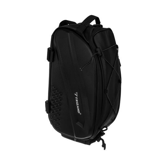 Sakwa rowerowa 10L  wodoodporna na bagażnik 6/7