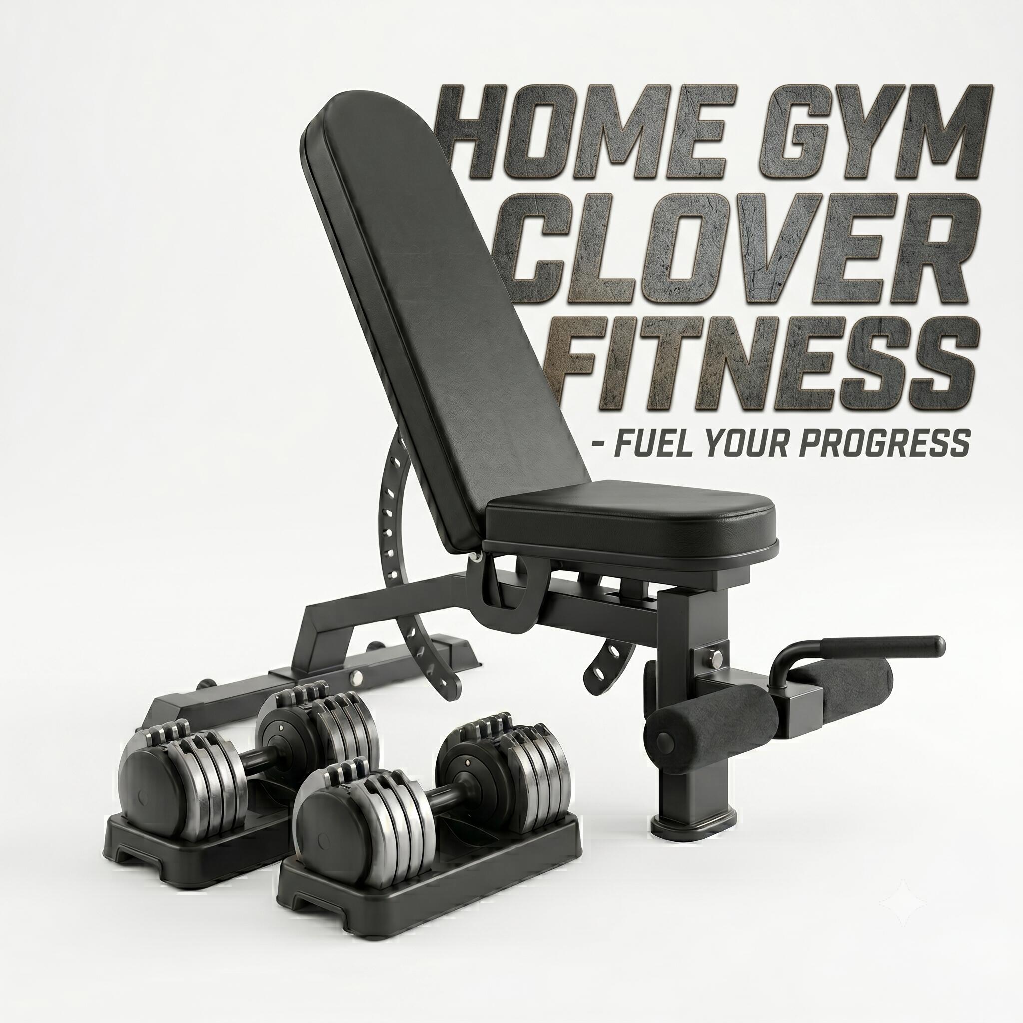 CLOVER FITNESS picture