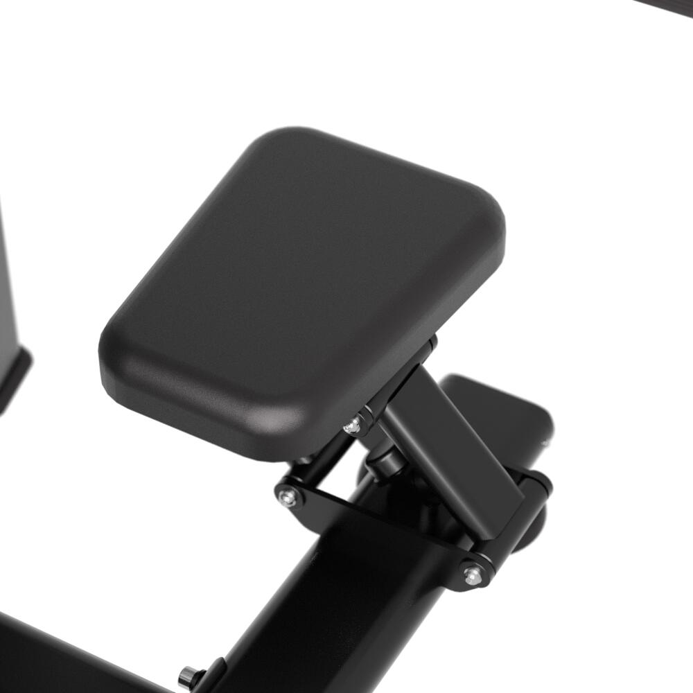 Patada de Glúteo | Máquina selectorizada - Compact Series Fitness Tech 3/3