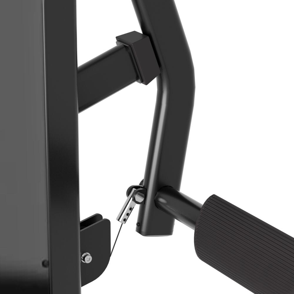Patada de Glúteo | Máquina selectorizada - Compact Series Fitness Tech 2/3