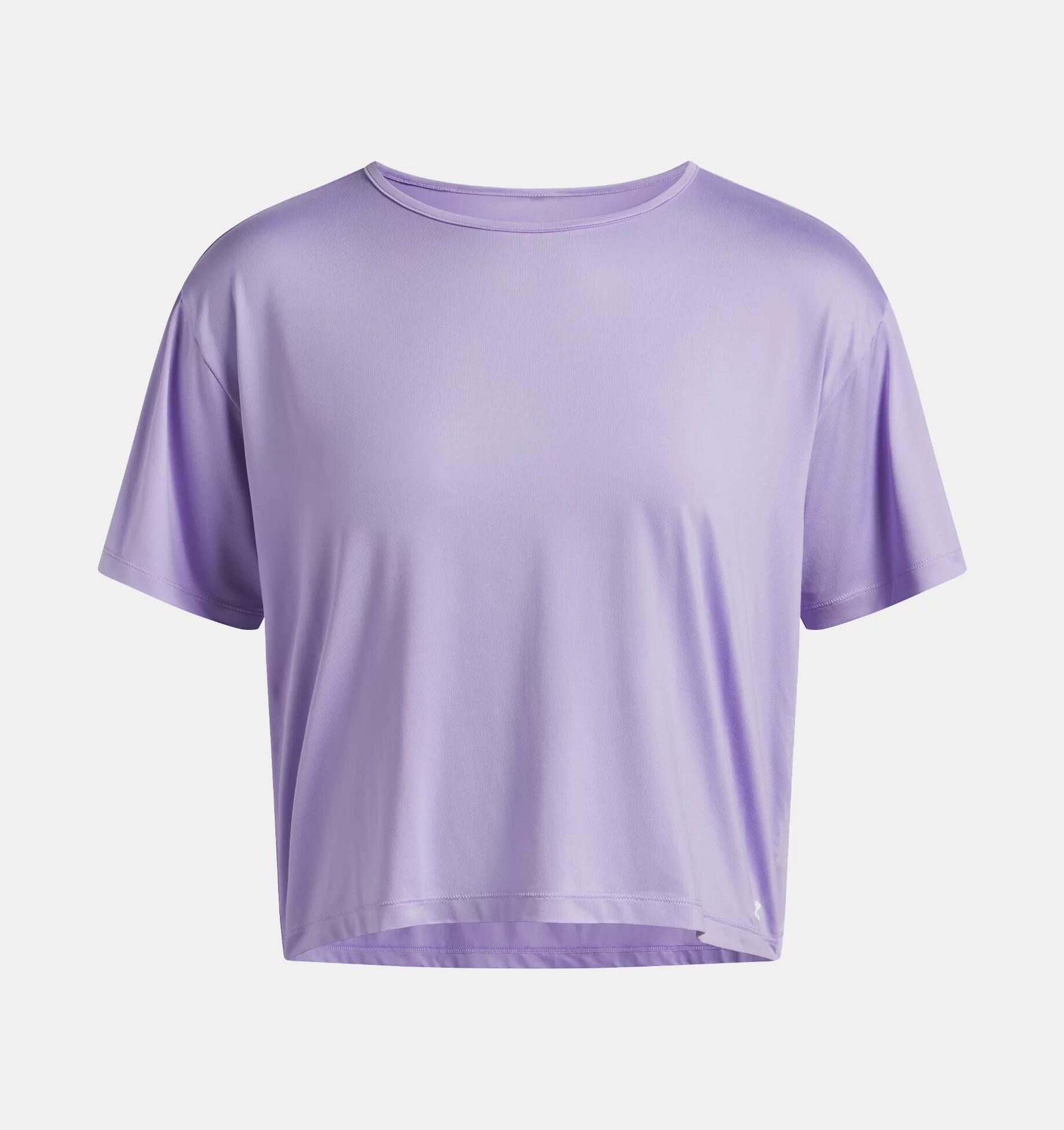 Camiseta de fitness de manga corta Motion para mujer 3/4