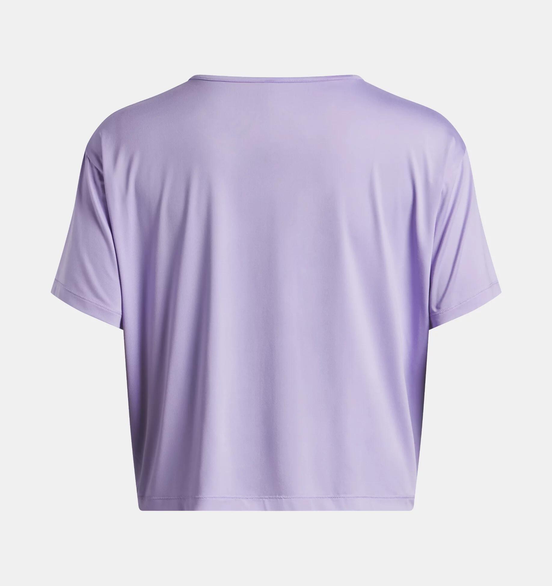 Camiseta de fitness de manga corta Motion para mujer 4/4