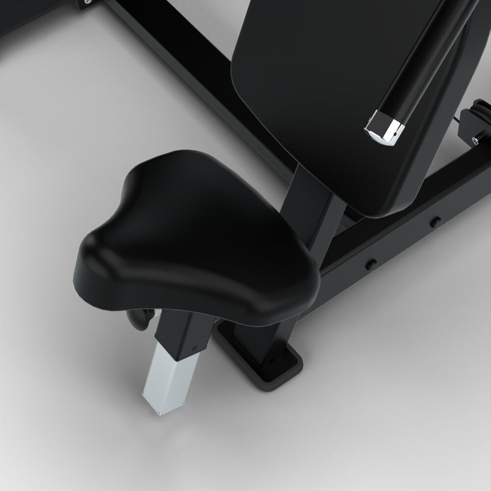 Presse épaules | Machine à sélectionner - Série Compact Fitness Tech 3/4