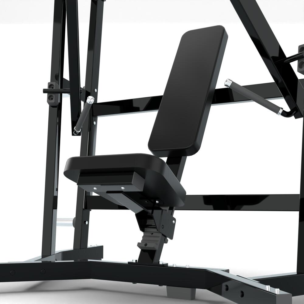 Máquina de Avalanca / Imprensa de Peito Largo Fitness Tech 3/5