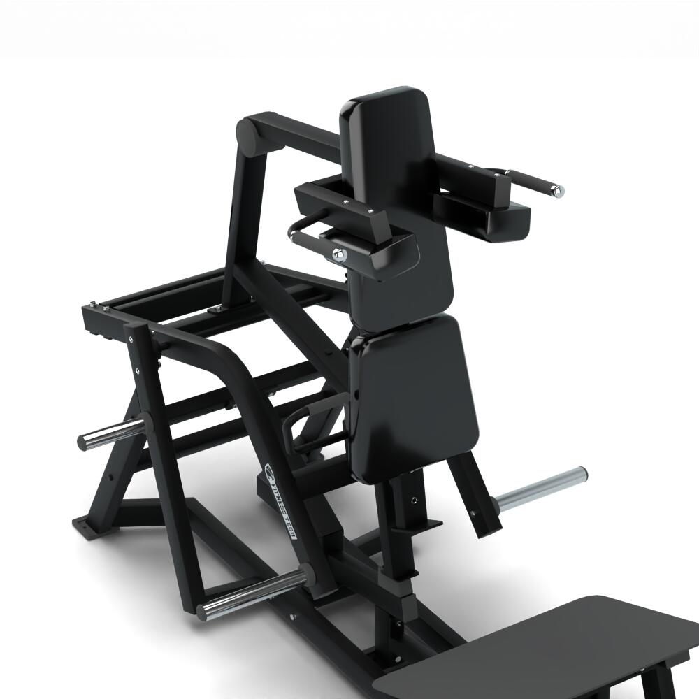 Máquina de Alavanca Power Squat Fitness Tech 2/7