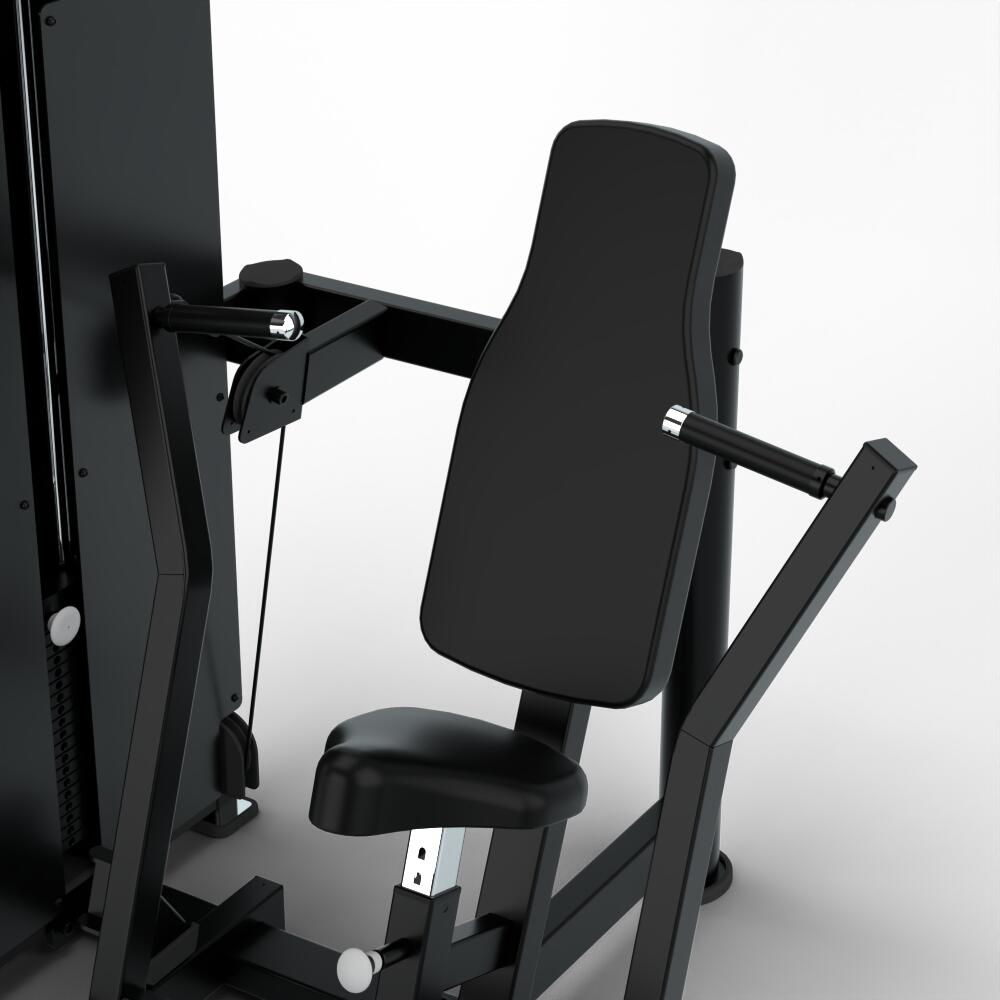 Chest Press | Selectiemachine - Compact Series Fitness Tech 2/4