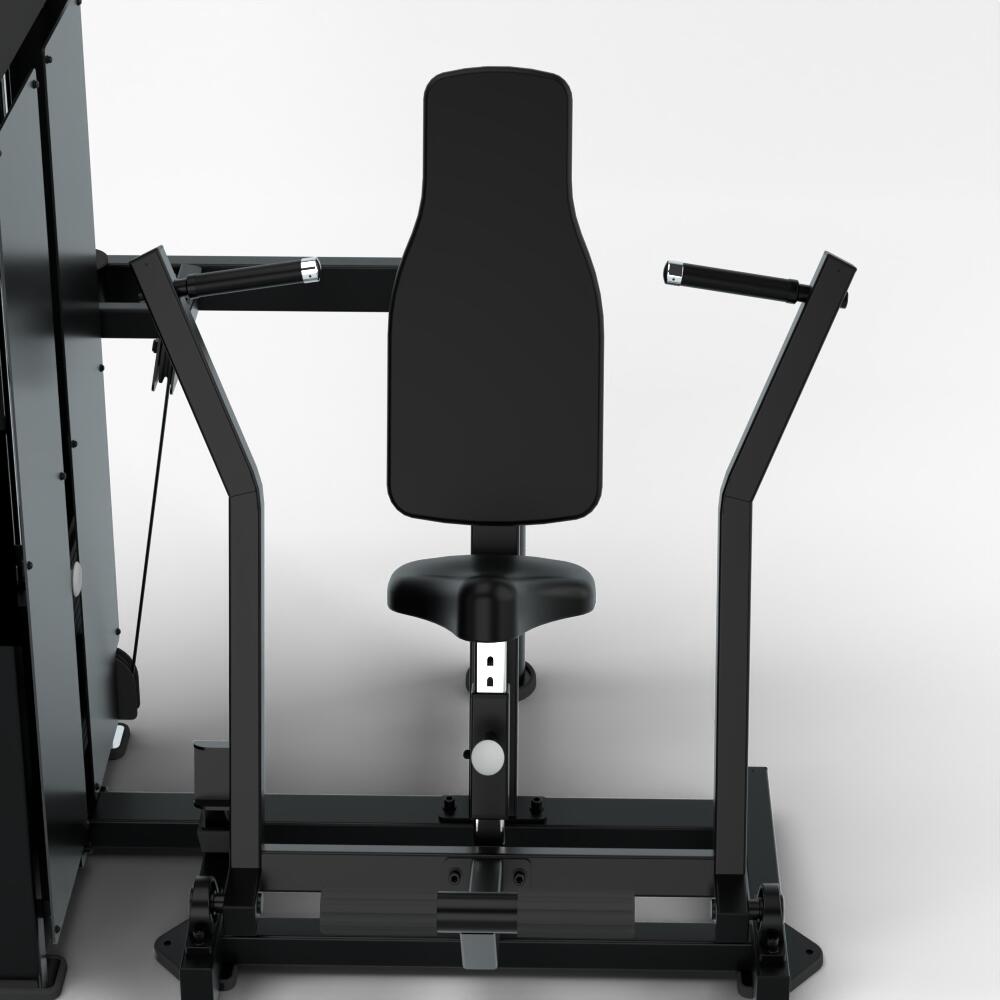 Chest Press | Selectiemachine - Compact Series Fitness Tech 4/4