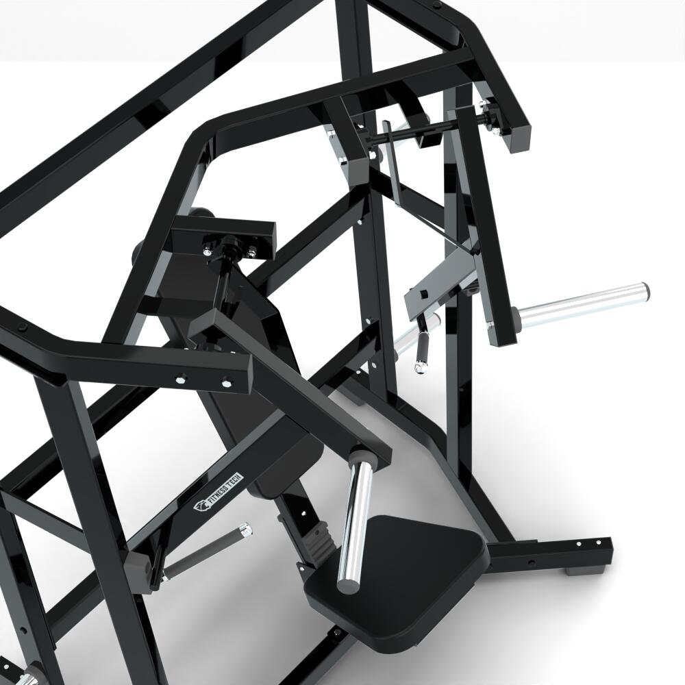 Máquina de Avalanca / Imprensa de Peito Largo Fitness Tech 4/5