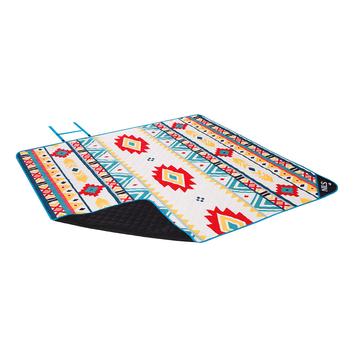Couverture de pique-nique imperméable 195x200 cm NILS CAMP NC8022 4/7