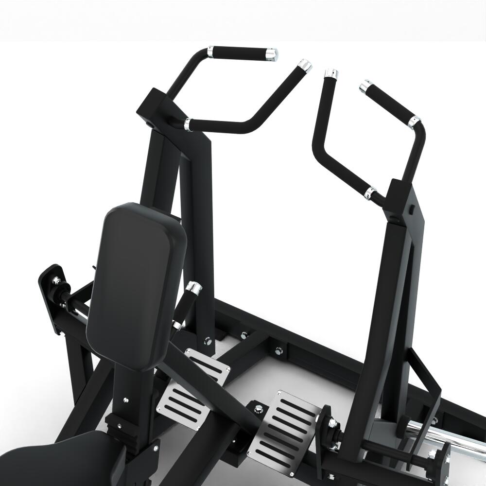 Dorian levier/rameur Fitness Tech 3/5