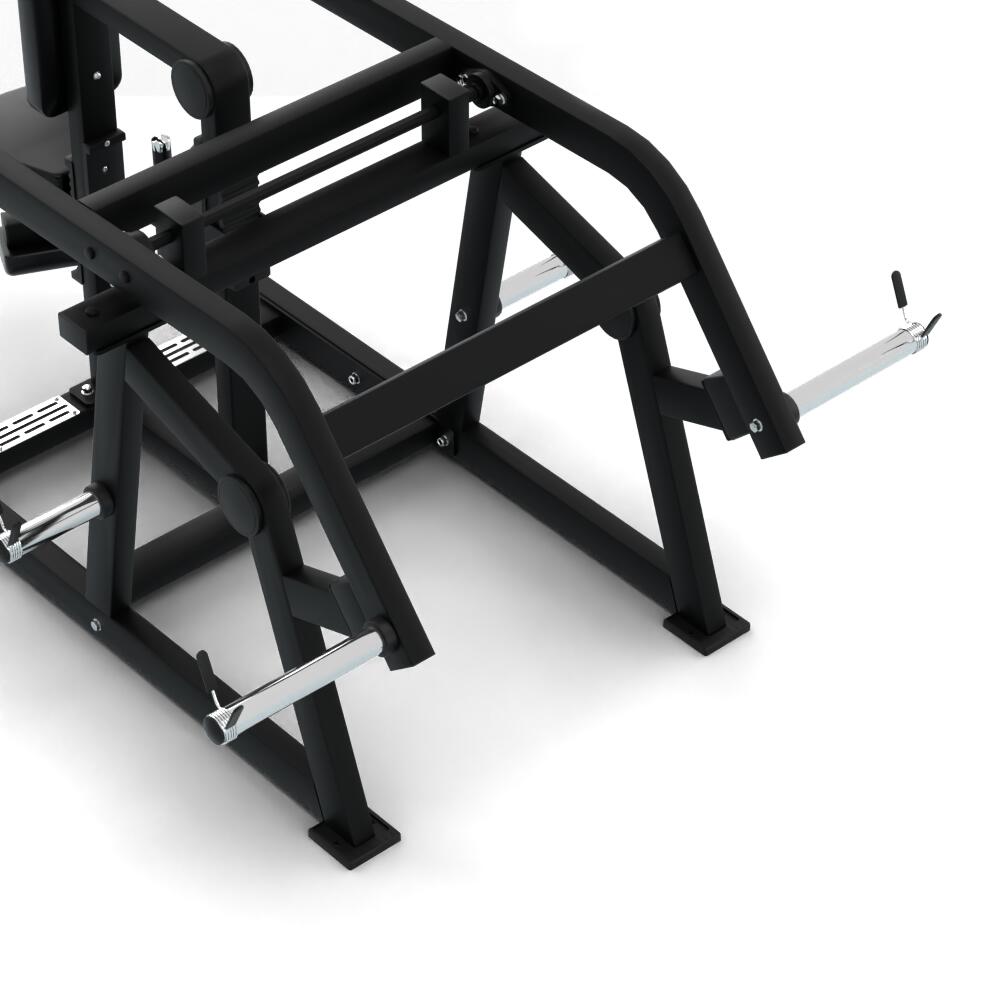 Machine à Levier / Dips Triceps Fitness Tech 3/6
