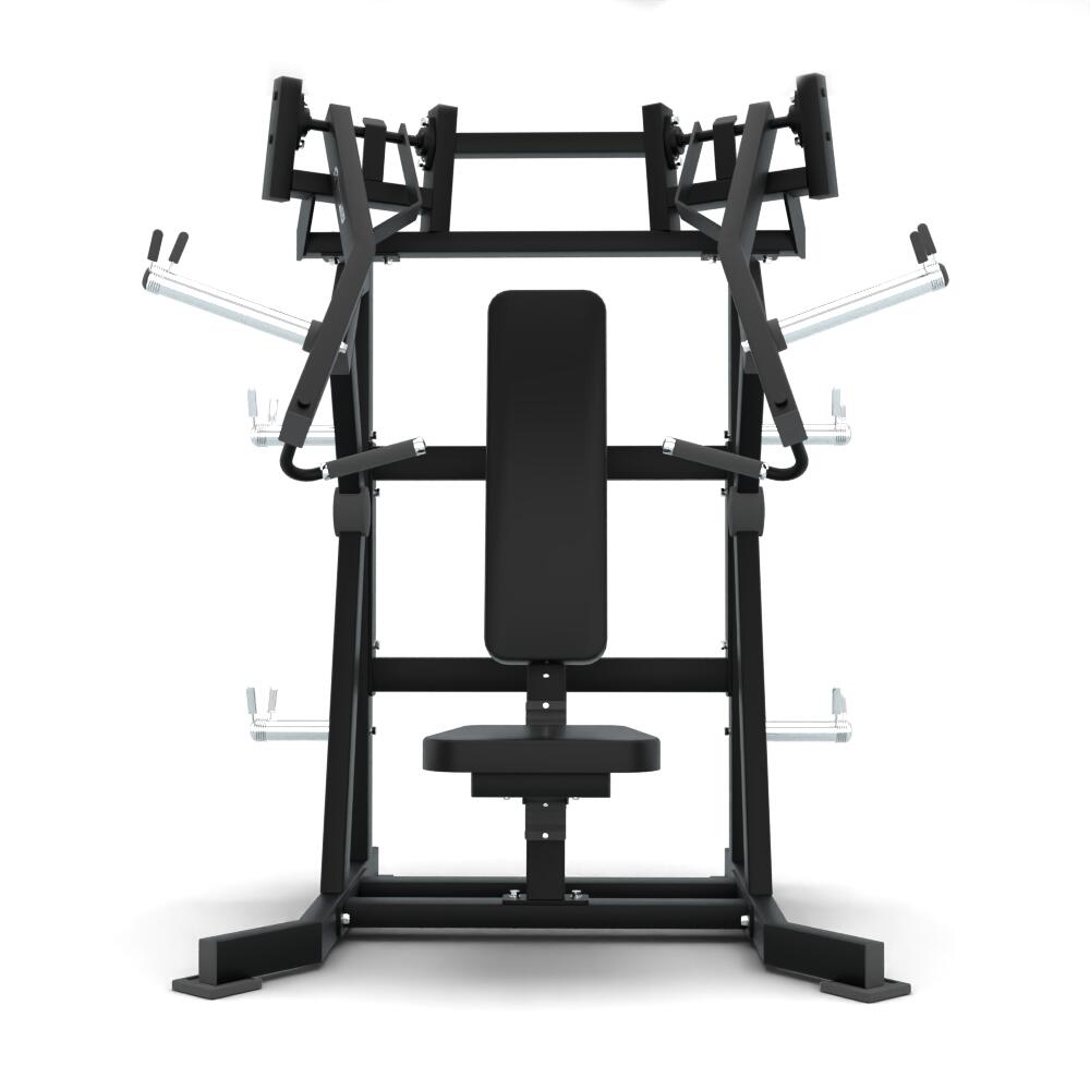 Verticale Chest Press Machine  Fitness Tech 2/7