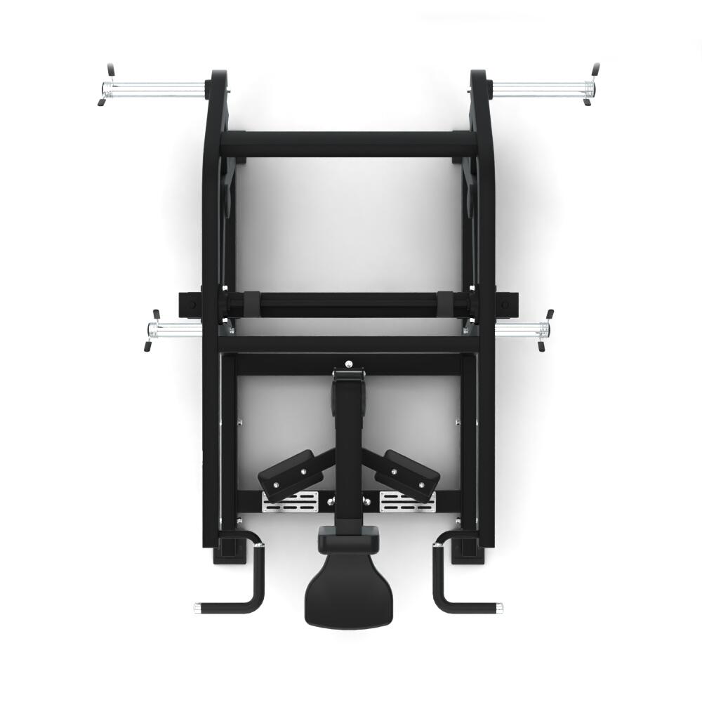 Machine à Levier / Dips Triceps Fitness Tech 2/6