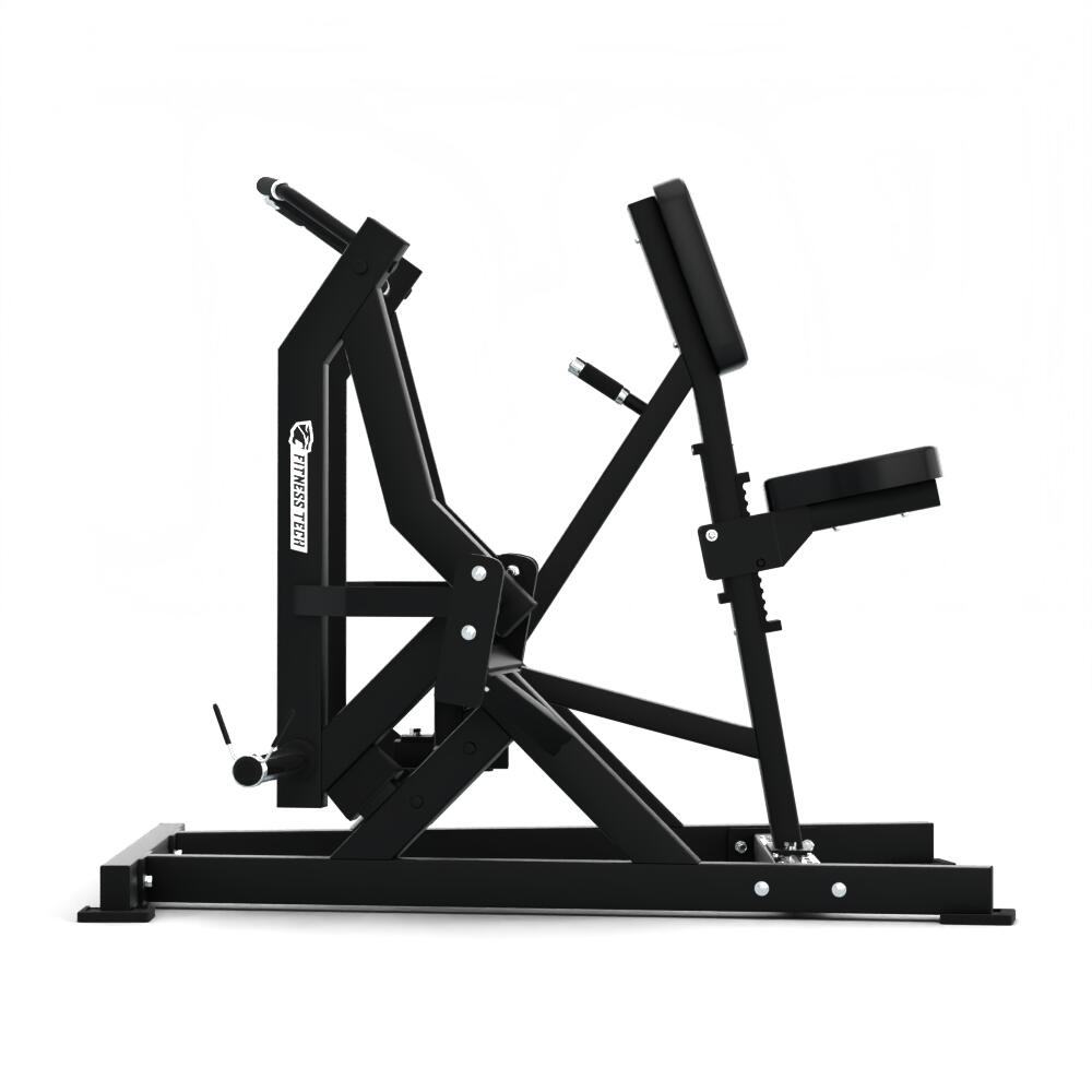 Dorian levier/rameur Fitness Tech 2/5