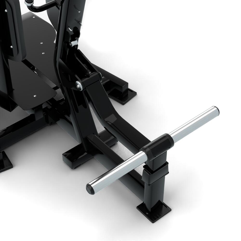 Máquina de alavanca | Abdutor do pé Fitness Tech 5/6