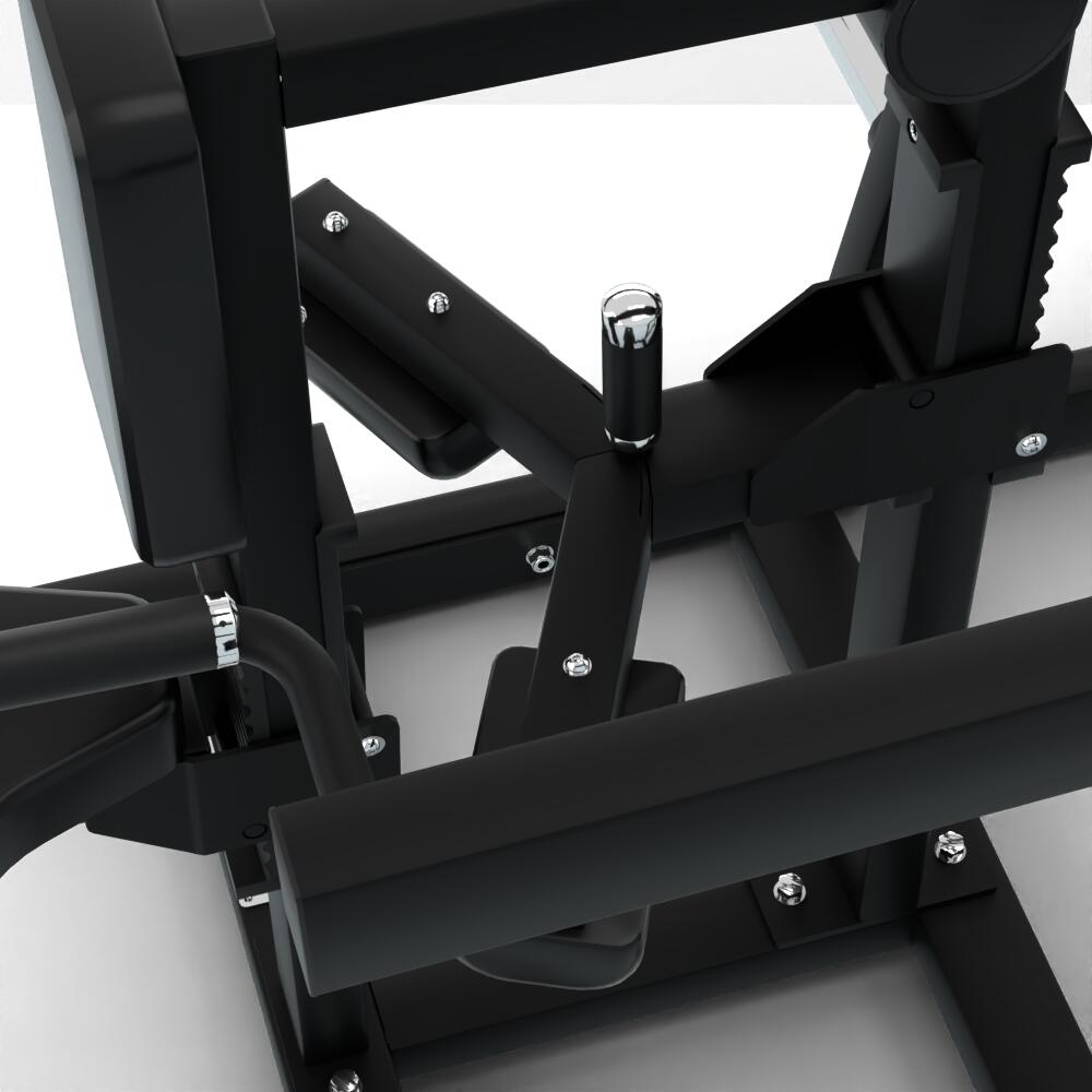 Machine à Levier / Dips Triceps Fitness Tech 5/6