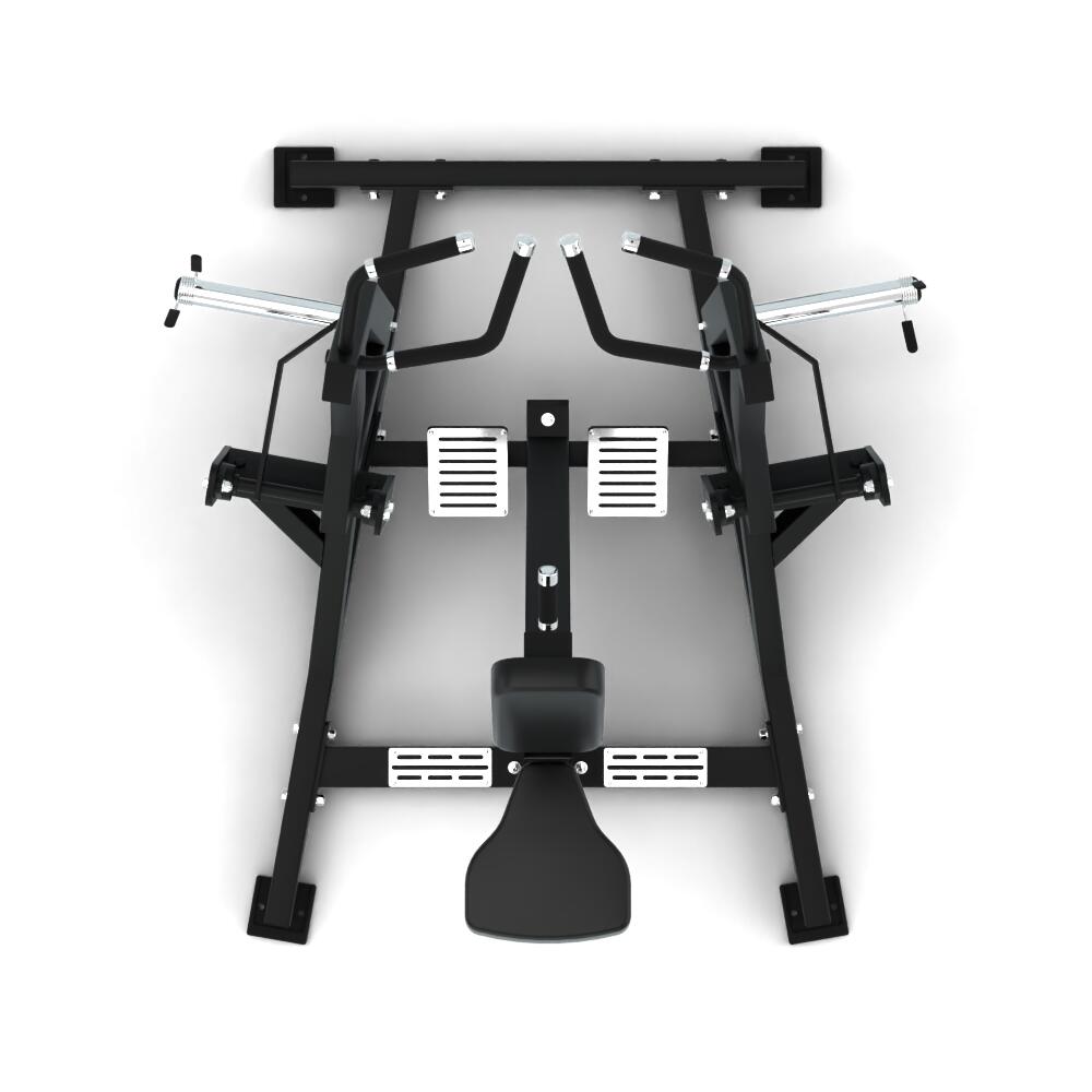 Dorian levier/rameur Fitness Tech 5/5