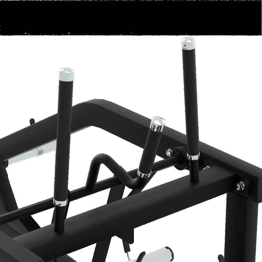 Machine Belt Squat / Squat avec Ceinture 5/7