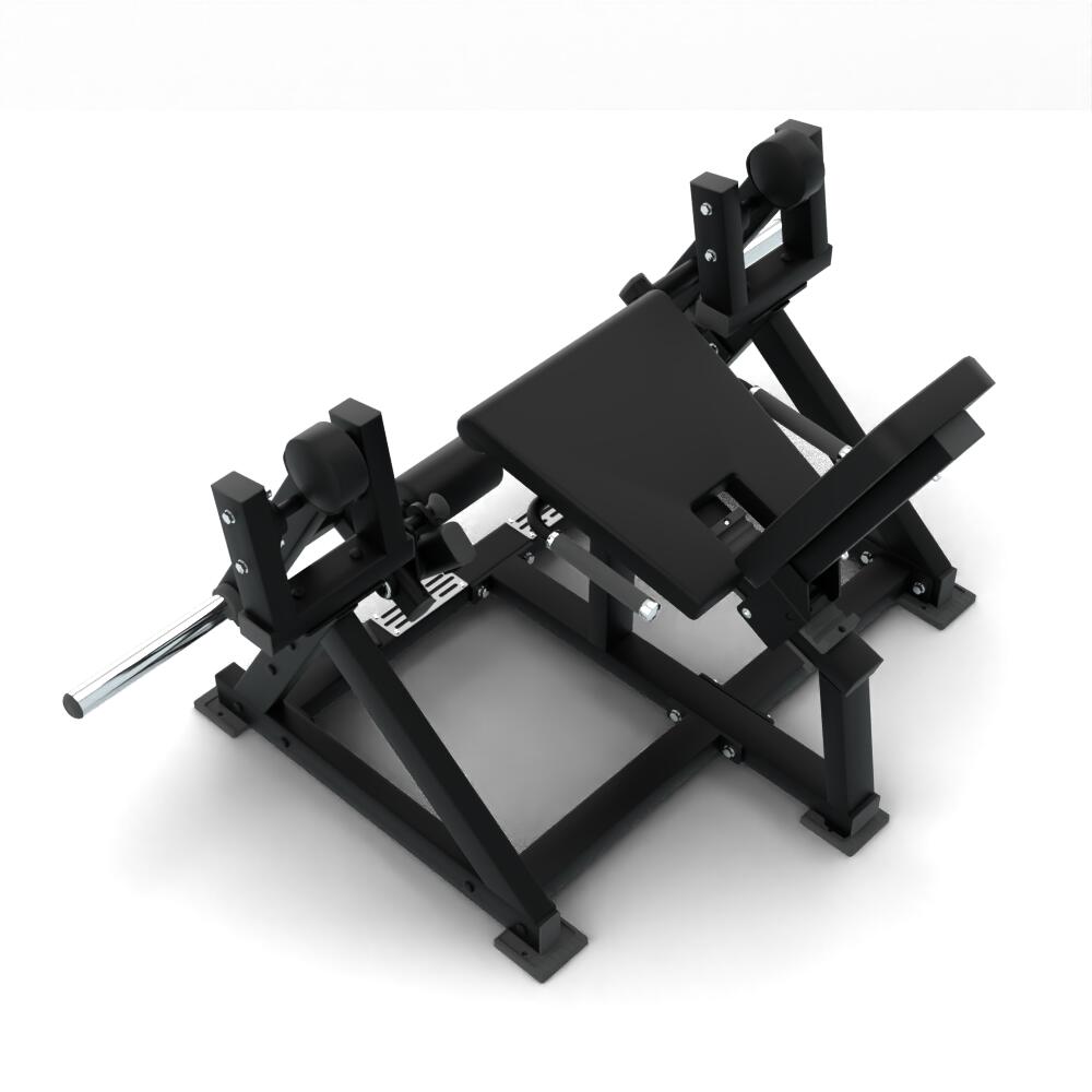 Máquina de extensão de alavanca/quadríceps  Fitness Tech 4/5