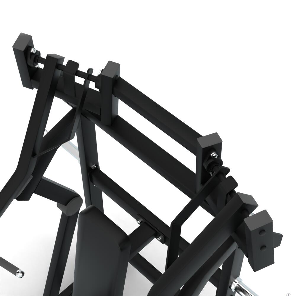 Verticale Chest Press Machine  Fitness Tech 4/7