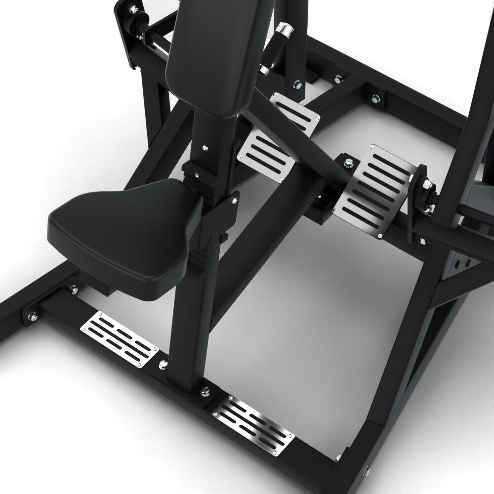 Dorian levier/rameur Fitness Tech 4/5