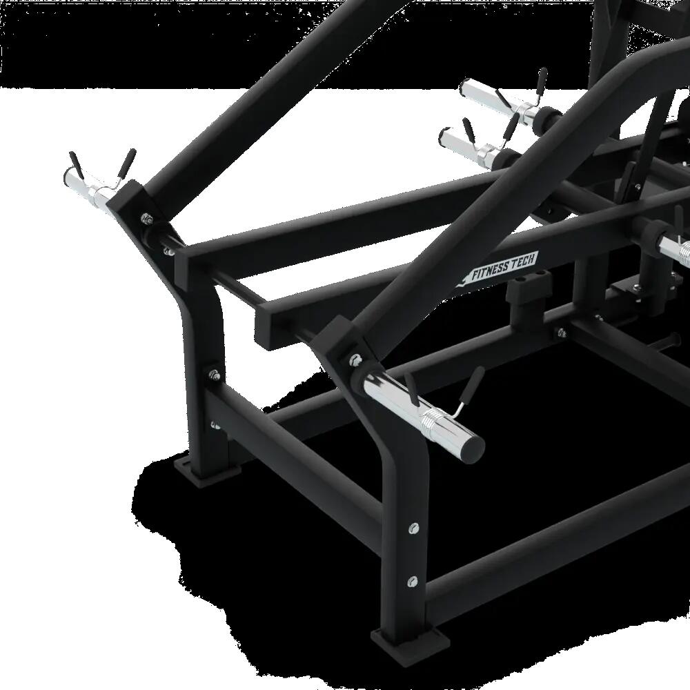 Machine Belt Squat / Squat avec Ceinture 6/7