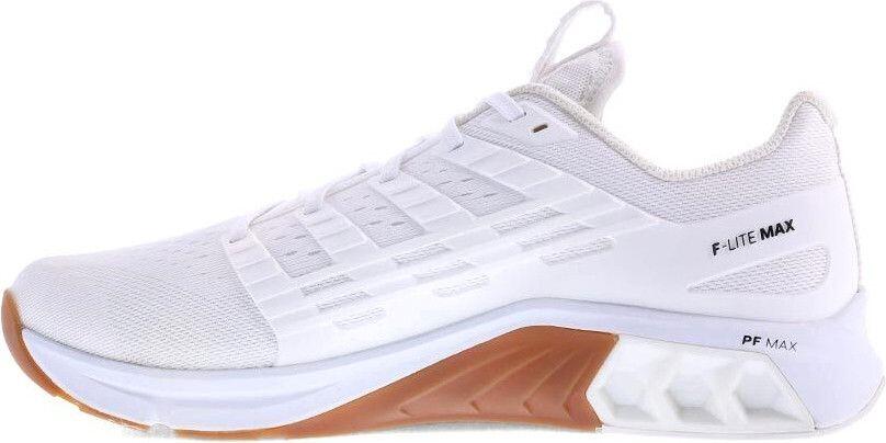 Inov 8 F-Lite Max Scarpe da allenamento Bianco/Gomma Uomo 2/6