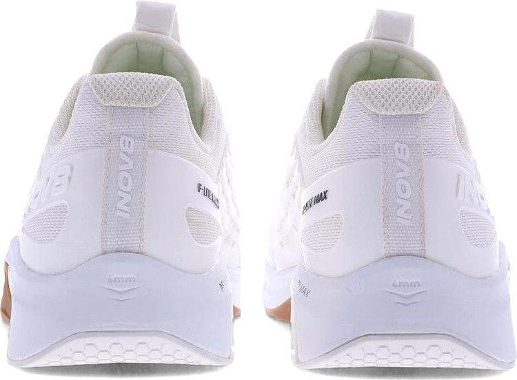 Inov 8 F-Lite Max Scarpe da allenamento Bianco/Gomma Uomo 5/6