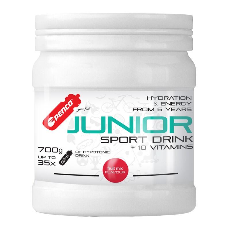 Iontový nápoj JUNIOR SPORT DRINK 700g Fruit Mix 2/4