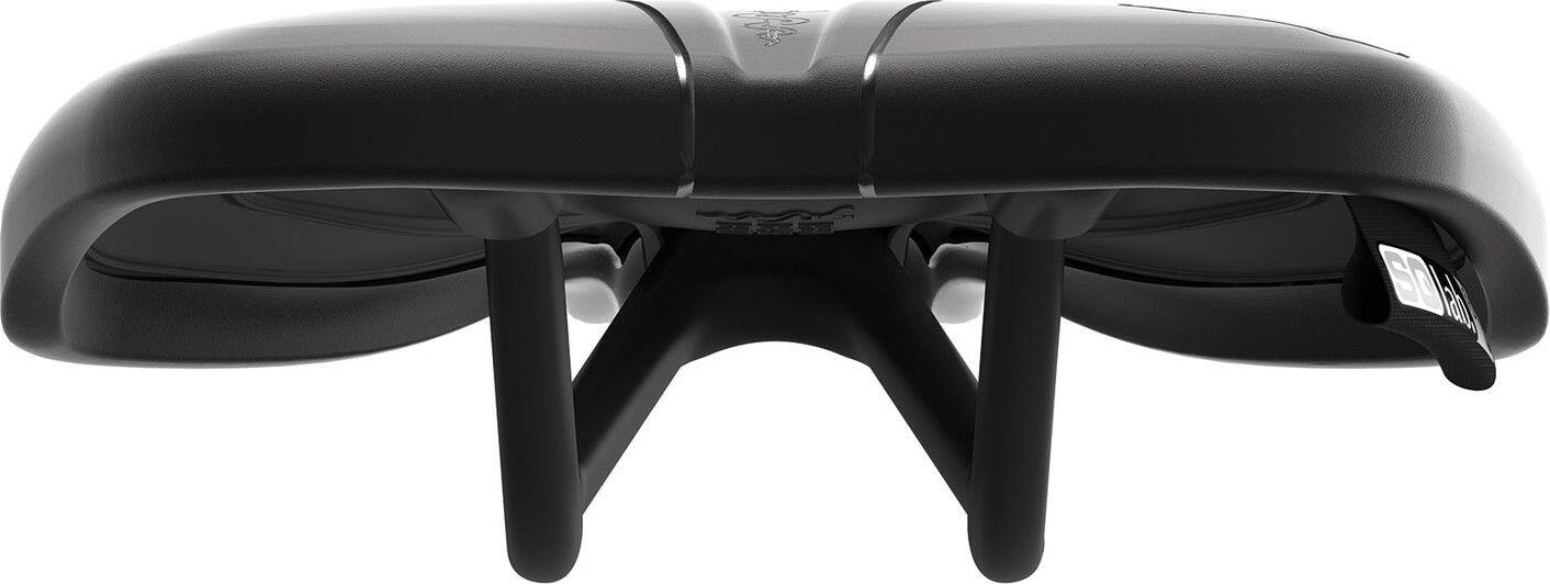 SQlab 612 Ergowave Carbon Black zadel 5/5