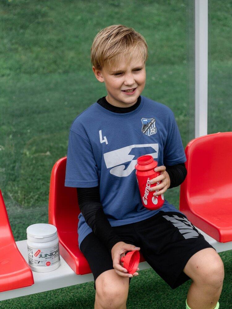 Iontový nápoj JUNIOR SPORT DRINK 700g Fruit Mix 4/4