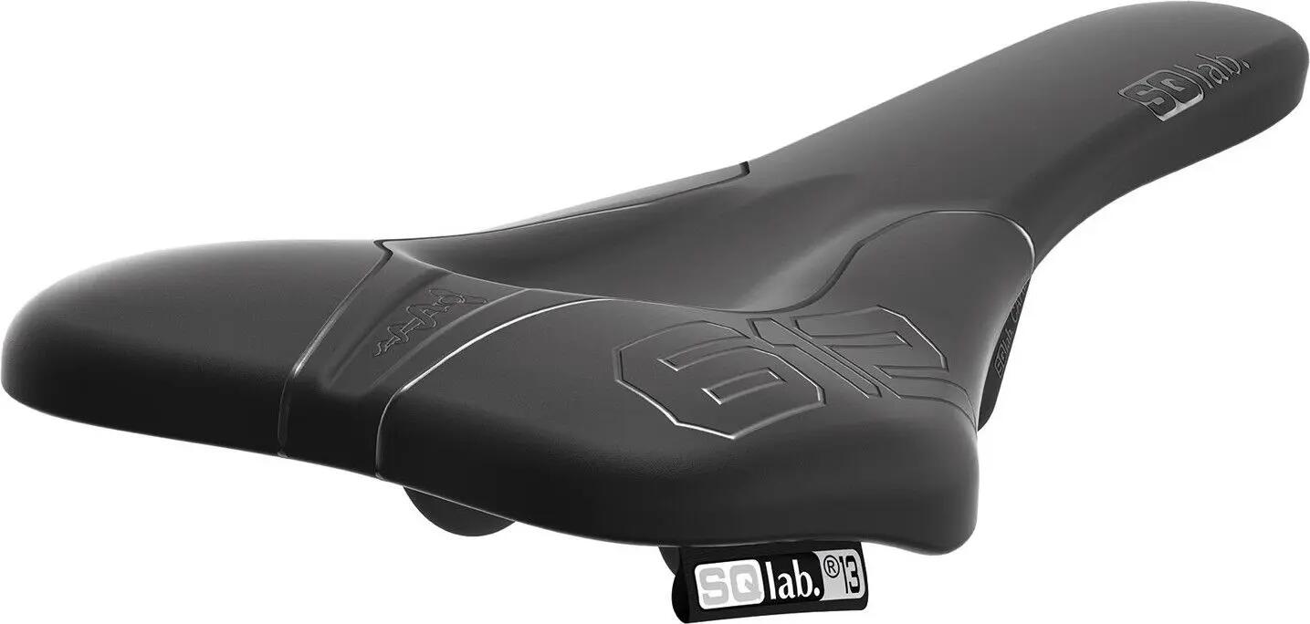 SQlab 612 Ergowave Carbon Saddle Nero 4/5