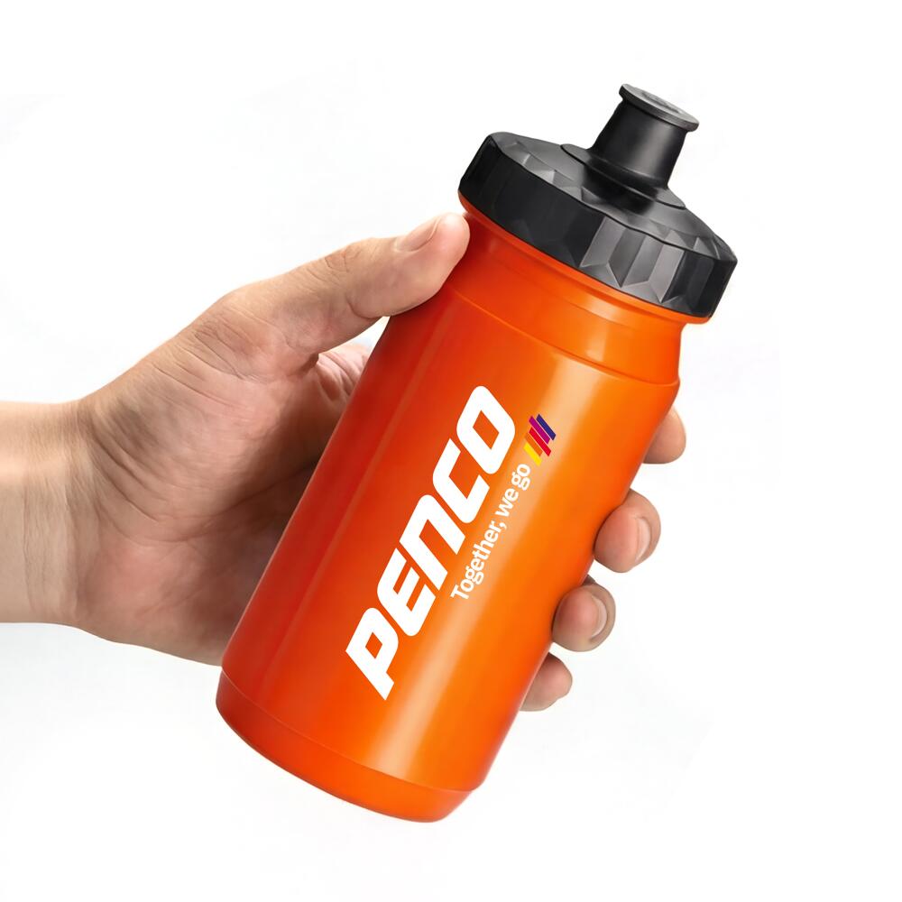 Bidon TACX DAIYA 500 ml Orange 3/5
