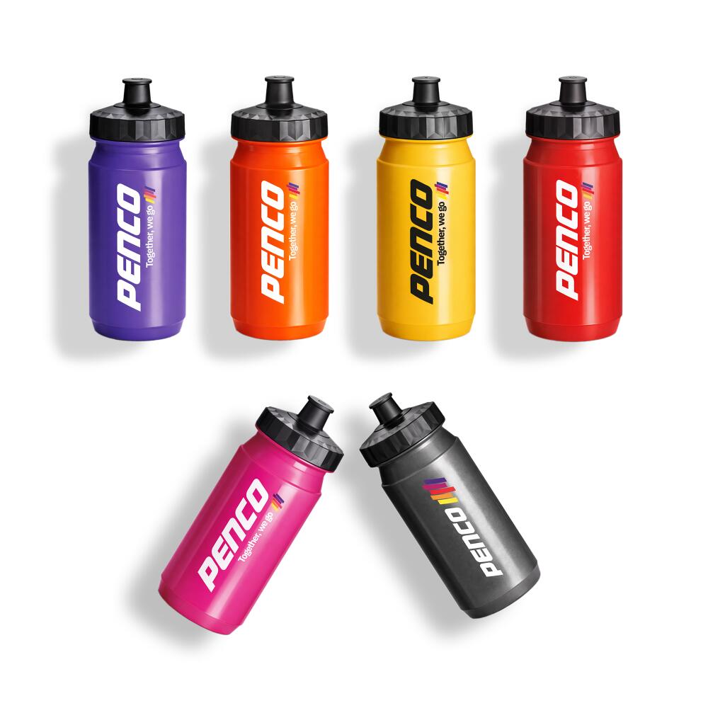 PENCO Bidon TACX DAIYA Red 500 ml 3/3