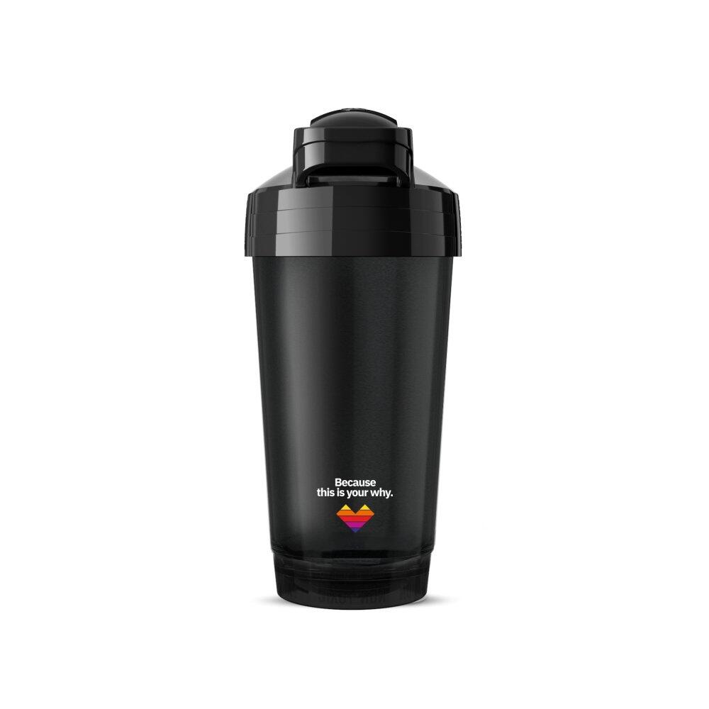 Shaker X 700 ml Black 2/7