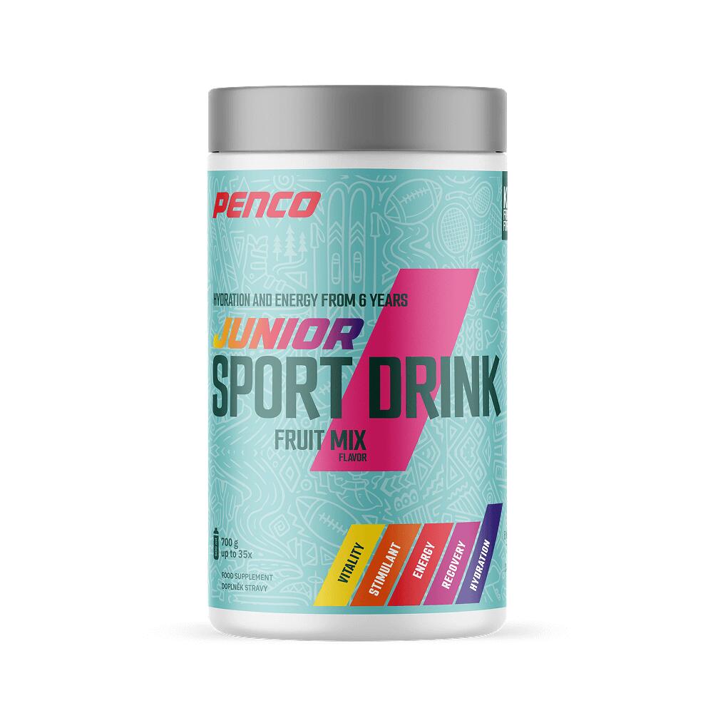 PENCO Iontový nápoj JUNIOR SPORT DRINK 700g Fruit Mix